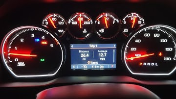 Duramax High Idle switch...how to turn on 2023 HD High Idle Switch silverado and  gmc