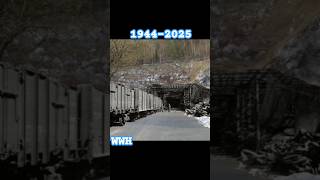 Then And Now History Pictures Westernfront Mittelbau Dora