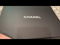 Chanel Unboxing - 21N Coco Neige 2-In-1 Backpack