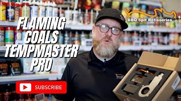Flaming Coals Tempmaster Pro