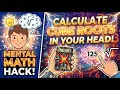 How to calculate cube roots in your head in seconds? (In Hindi) | Math Enigma India | Mental Math