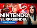 APPLE NOVIDADES DO iOS 27: FIM DO LIQUID GLASS? ZELDA OCARINA REMAKE?! KINGDOM HEARTS 4 E MAIS!