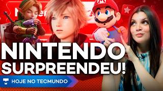 APPLE NOVIDADES DO iOS 27: FIM DO LIQUID GLASS? ZELDA OCARINA REMAKE?! KINGDOM HEARTS 4 E MAIS!