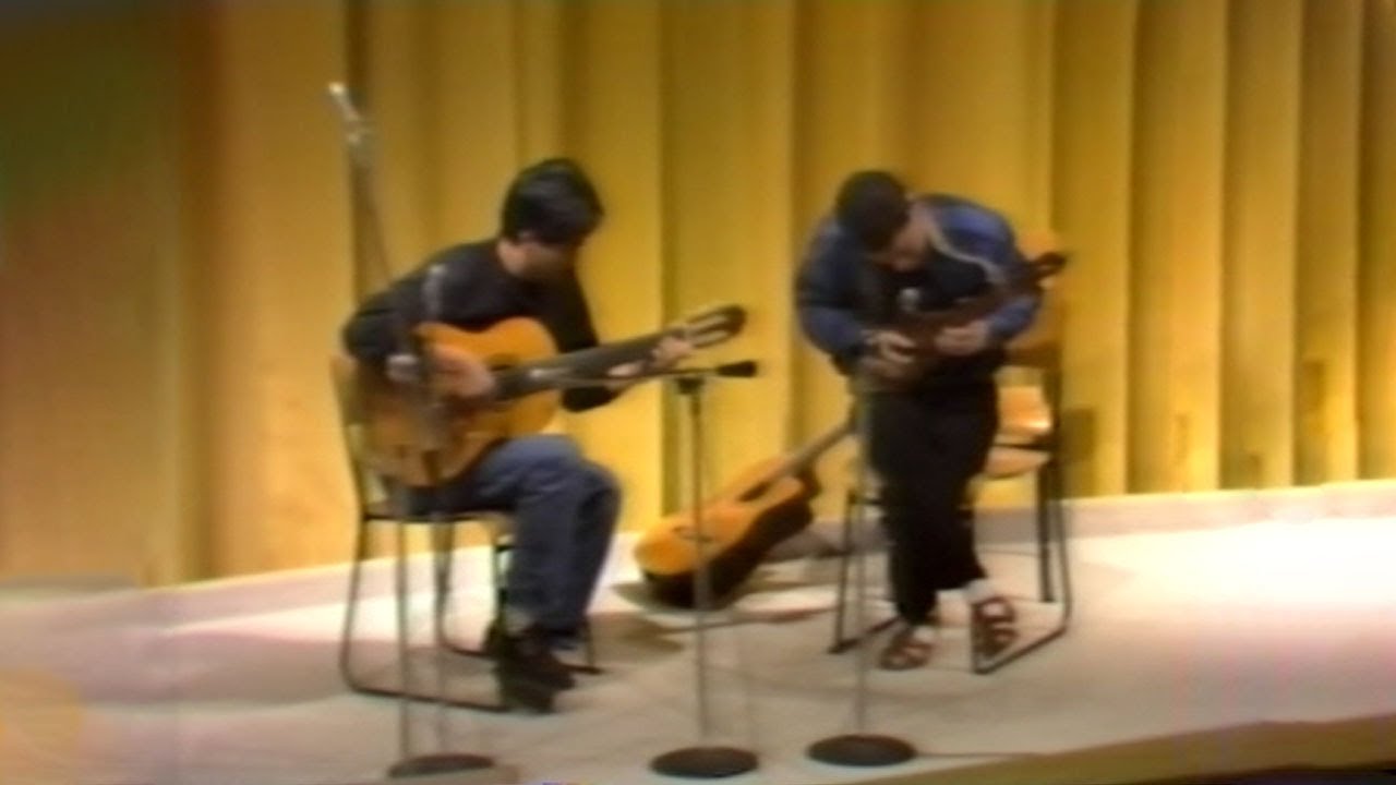 Quilapayún 1986 - Subida (Tres Bailecitos)