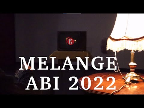 Melange Raabeschule Abi 2022 Hauptvideo