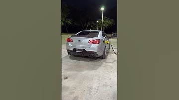 Chevy ss solo performance street xpipe jba headers stge 3 tsp 2650 blower manual 760whp