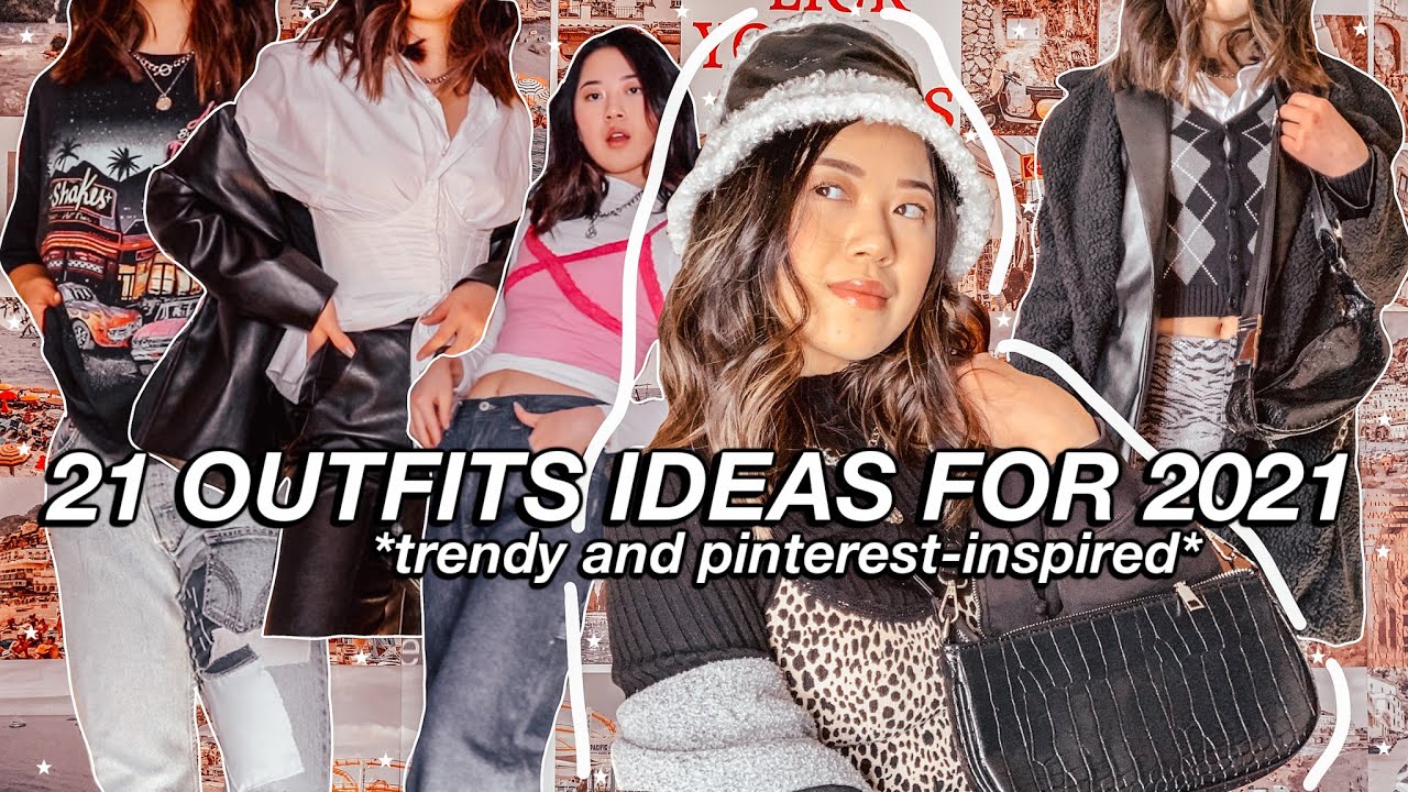 2021 trendy outfits