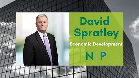 David Spratley Joins Nexsen Pruet's Economic Devel...