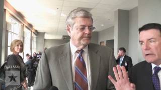 State Rep. Joe Driver in Court Content