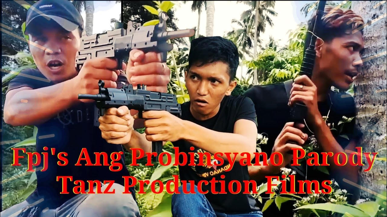 Fpj's Ang Probinsyano Cardo Dalisay | Action Comedy Tanz Production Films