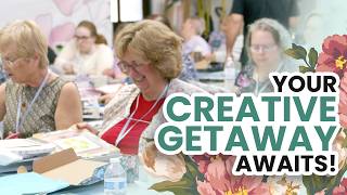 Overwhelmed By Card Making? Discover Altenew’s Secret Garden Retreat | Creative Escape For Crafters