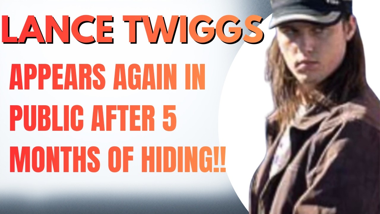 Lance Twiggs Reappears After Five Months as FBI Protection Ends Following Charlie Kirk Assassination Case