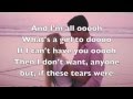 Notice Me - Alli Simpson (Lyrics)