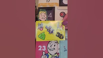 Fallout Advent Calendar -  Day 23 #fallout #fallout4 #twitch #adventcalendar