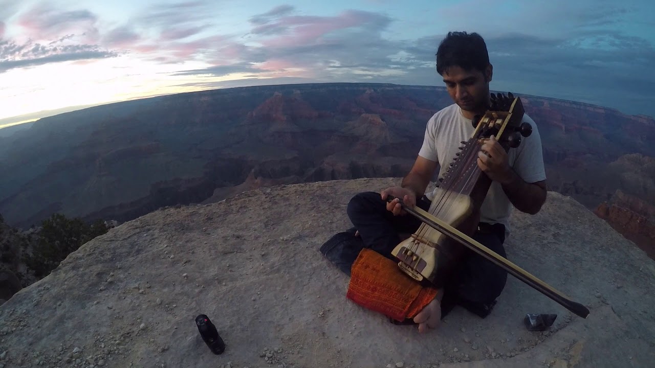 Digital Concert Series Pt. 17 Harsh Narayan (Sarangi) & Aditya
