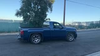 OWNING A 2017 GMC SIERRA SINGLE CAB