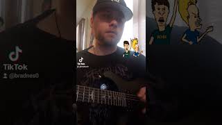 Chelsea Smile - Bring Me The Horizon (Guitar Riff)