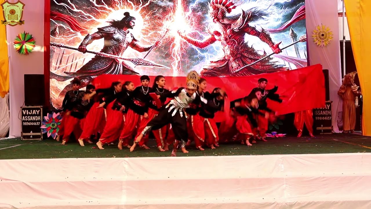 Kalki Avtar | Annual Function | 2026 | Vivekanand Assandh |