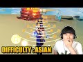Thoma theme asian difficulty