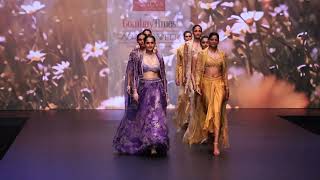 Karisma Kapoor On Ramp For Awigna By Varsha And Rittu Bombay Times Fashion Week 2024 01