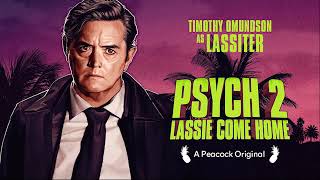 Tim Omundson describes the love from his Psych cast and crew in creating Psych 2: Lassie Come Home