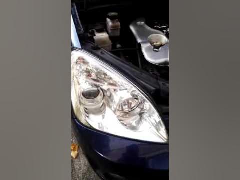 Киа рио лампочка ближнего света - КарЛайн.ру