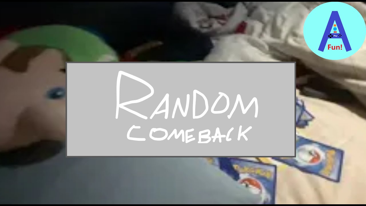 Random comeback (Avsantare) - YouTube