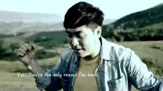 You are The Reason  MV - Edward Chen 陳國富