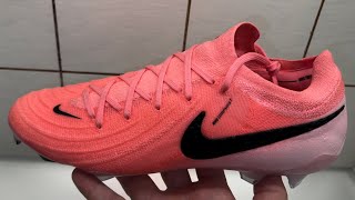 Nike Phantom GX 2 Elite FG Pink Soccer Cleats