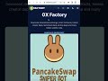 Create DEX #crypto #smartchain #bitcoin #blockchaintutorial #usdt #blockchainforbeginners