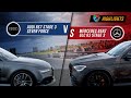 Audi RS7 St.3 vs Mercedes Benz GLC 63 St.3 | UNLIM 500+ 2020 Highlight |