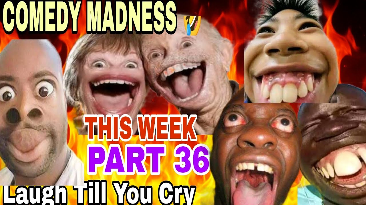 SHOCKING! 😱 Try Not To Laugh Funniest Viral Comedy 2025 Epic Fails