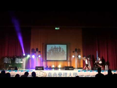 2015.05.19 精舞門『舞GO拍響．就在舞月』舞展 ─ 中華醫事科技大學勁舞社
