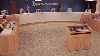 02-24-2026 Kyrene Governing Study Session & Board Meeting