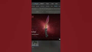 Insane KNIFE TRADEUP Luck #cs2 #counterstrike #cs2moments #gaming  #csgoclips #cs2clips
