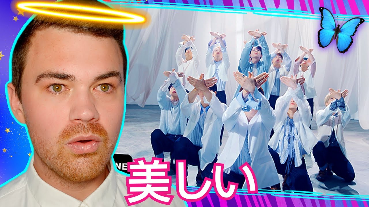 JO1｜'ICARUS' PERFORMANCE VIDEO REACTION リアクション 反応 🕊 🦋 🇦🇺