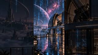 Digital Keys Sample | Hologram Rain | Neon Orbit | Eb #Shorts