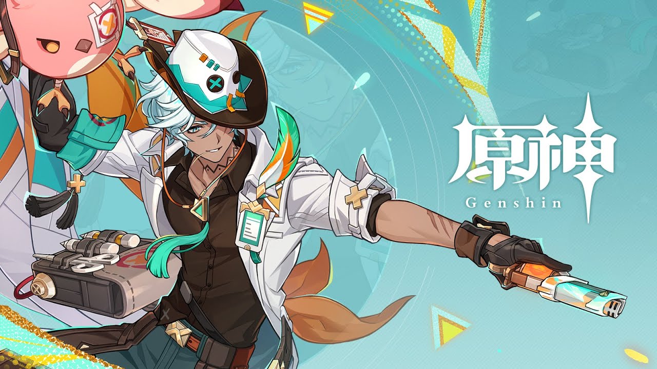 【原神】チュートリアル動画　イファ「羽の温もり」（ナレーション ダインスレイヴ CV：津田健次郎）