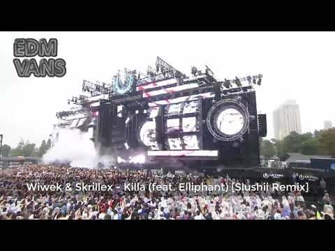 Marshmello Drops Only Ultra Japan 2016