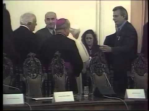 რომის პაპი კანცელარიაში