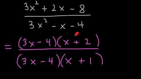 Simplifying and Multiplying Rational Expressions | Algebra