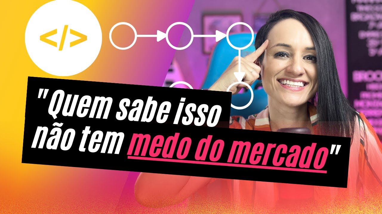 Descobrindo SEGREDOS para se tornar um programador Acima da Média ...