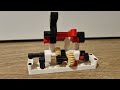 Lego 42116 gearbox