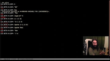 Little bits of Lisp - quote & function