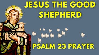 PSALM 23 | THE LORD IS MY SHEPHERD | DAILY REFLECTION PRAYER #youtube #catholic