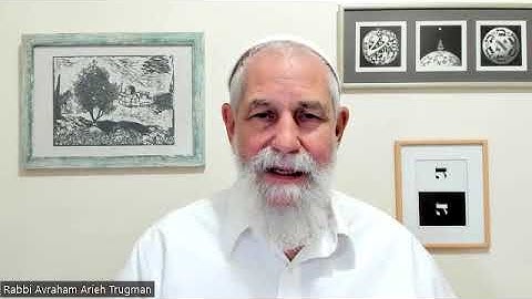 Fundamentals of Kabbalah and Chassidut - Exploring Exile and Redemption - Part 3