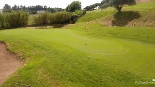 Club de Golf de Barcelona - Trou N° 4