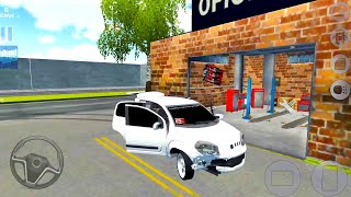 Carros Baixos Brasil 2 - Brazil Car Driver Simulator Game - Android iOS Gameplay screenshot 3