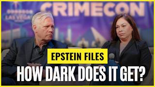 Chris Hansen & Epstein Survivor Haley Robson: What the 2.5 Million Files Could Reveal