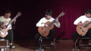 Celebrity Partial eclipse - R.Charlton (Guitar Quartet) Profile